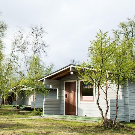 Vetsikon Leirintaemoekit Hotel Utsjoki Exterior photo