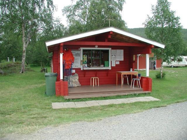 Vetsikon Leirintaemoekit Hotel Utsjoki Exterior photo